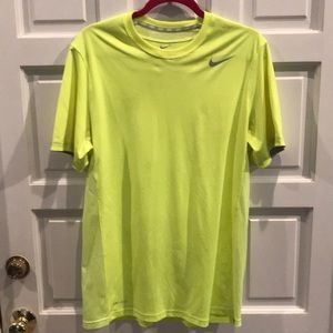 Nike Dri fit workout shirt